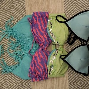 Victoria Secrete Small Binkini Bundle